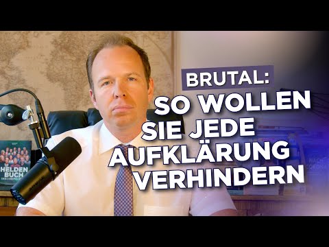 Stefan Magnet: So wollen SIE jede Aufklärung verhindern! TUN WIR ETWAS!