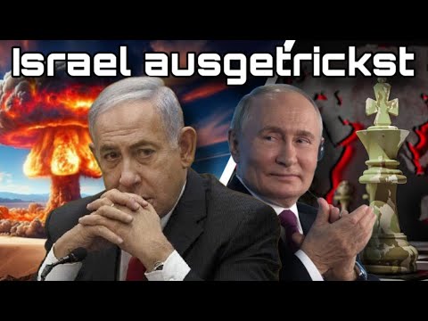 Iran testet Atombombe: Hat Putin Israel ausgetrickst?