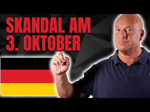 3. OKTOBER LÜGE: Das wird den Deutschen verschwiegen