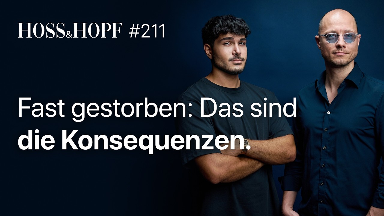 Ich bin gestern fast gestorben – Hoss und Hopf #211