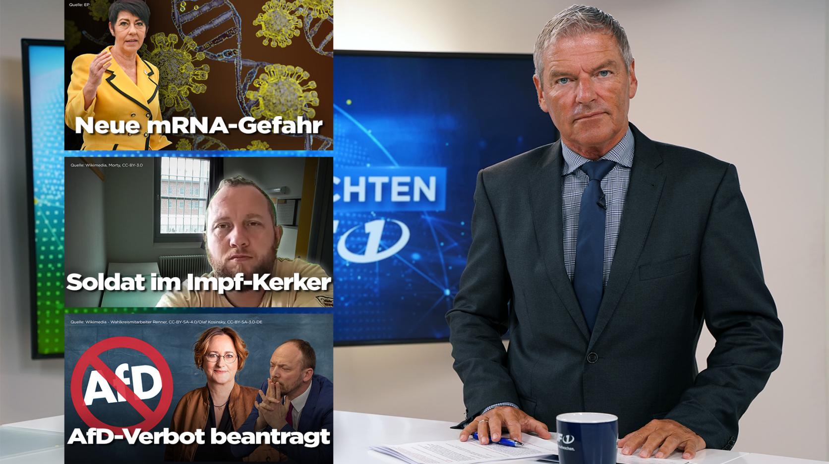 Nachrichten AUF1 vom 17. Oktober 2024