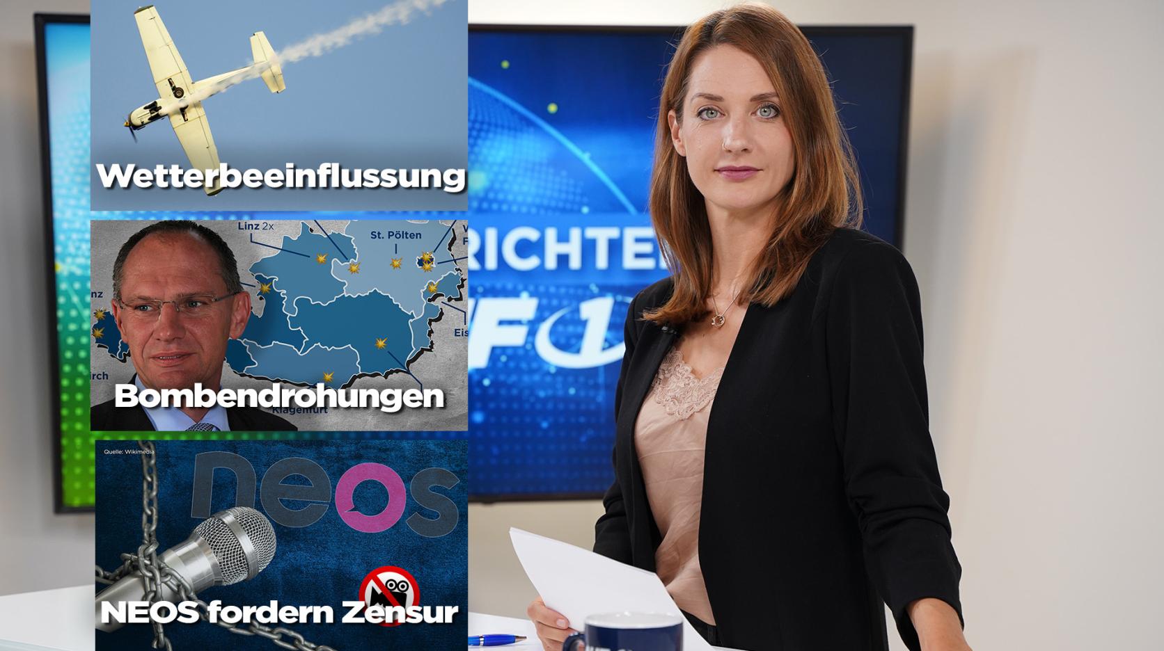 Nachrichten AUF1 vom 10. Oktober 2024