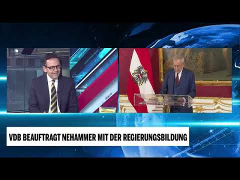 Van der Bellen, der Pate der kaputten Verliererkoalition, hat mit der Demokratie gebrochen!