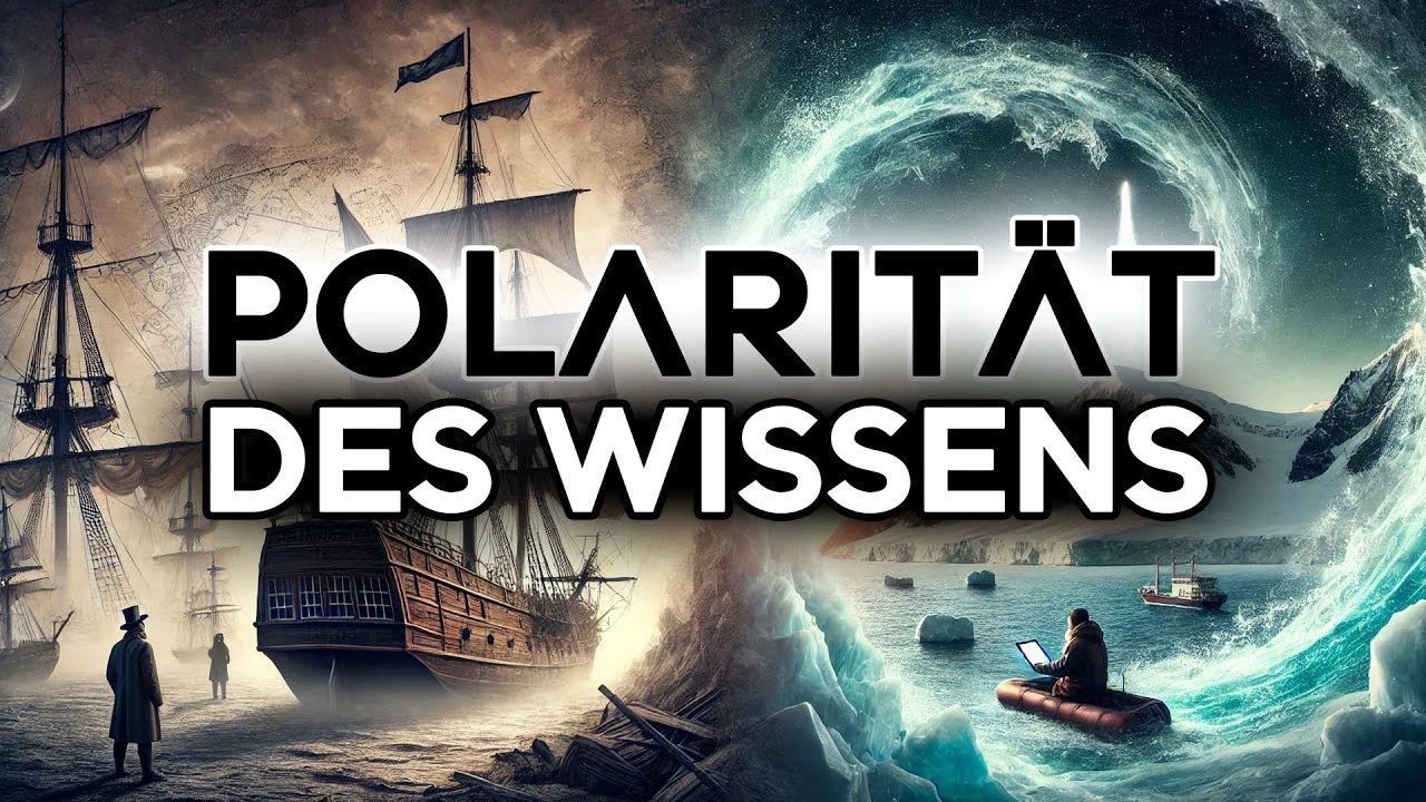 Polarität des Wissens – Kurzdoku zum NuoFlix – Abora Kongress – Entdecker der Vorzeit