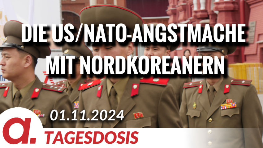 Die US/NATO-Angstmache mit Nordkoreanern | Von Rainer Rupp