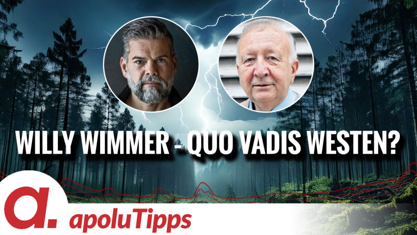 Interview mit Willy Wimmer – Quo vadis Westen?