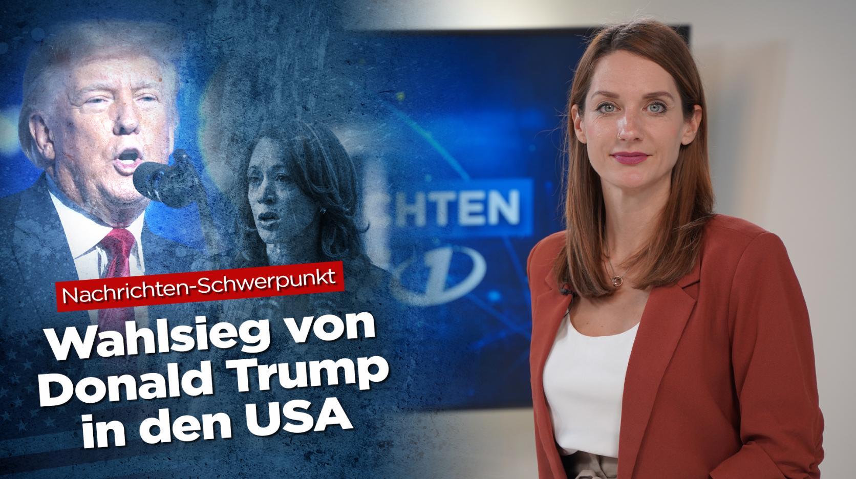 Nachrichten AUF1 vom 06. November 2024