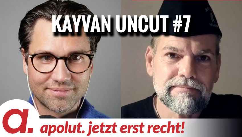 Kayvan Uncut #7 – Analyse der aktuellen geopolitischen Entwicklungen und deren Konsequenzen für Deutschland und die Welt