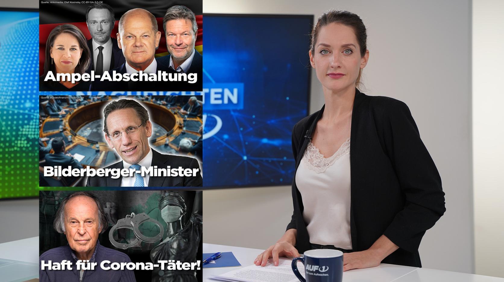 Nachrichten AUF1 vom 07. November 2024