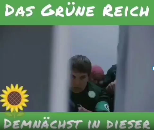 Demnächst: ´Das Grüne Reich´