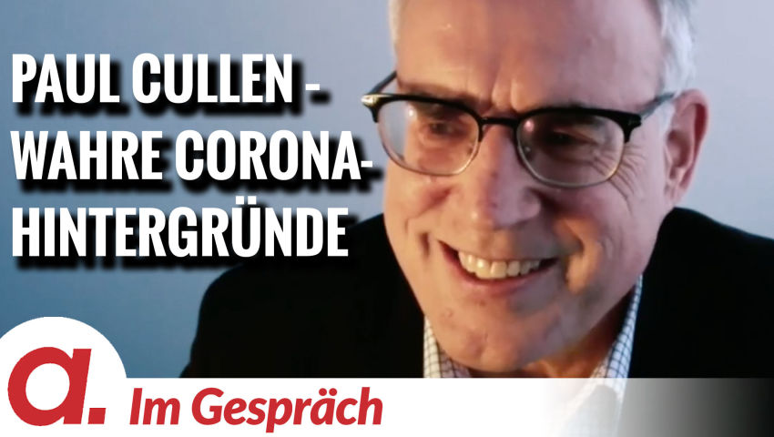 Im Gespräch: Paul Cullen (Was wir aus der Corona-„Pandemie“ lernen können)