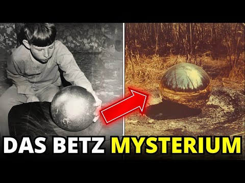 US REGIERUNG SCHOCKIERT! 🤯 Das unheimliche RÄTSEL DER BETZ SPHERE! 💥