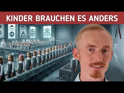 Der wahre Grund, warum Kinder in Krippen und Ganztagsschulen „abgeschoben“ werden