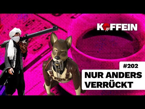 Nur „anders“ verrückt