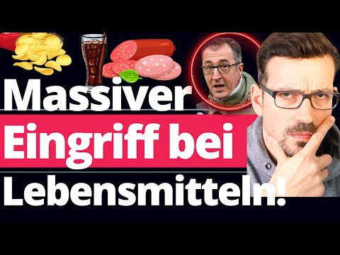 Unfassbar: Özdemir dreht völlig am Zeiger!