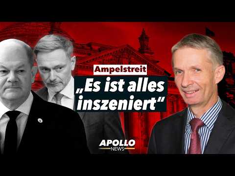 Lindners großer Bluff? Gerhard Papke im Gespräch