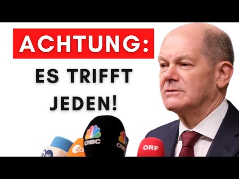 Größte Grundsteuer-Erhöhung seit 10 Jahren! Millionen Menschen betroffen!