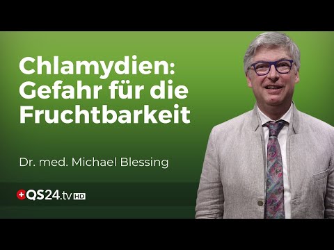 Die Chlamydien-Pandemie bei Jugendlichen: Warum JEDER diesen Test durchführen sollte | QS24