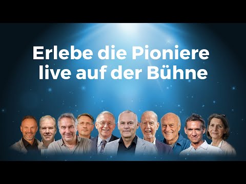 Free Mind Medicine Kongress: Der live Kongress für deine Gesundheit mit deinen Pionieren | QS24