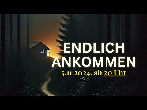 Was hält DICH davon ab, im Leben anzukommen? (Livestream mit R. Bonelli)