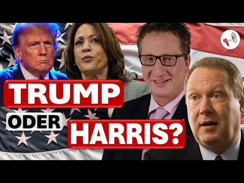 Trump oder Harris | Max Otte zur US-Wahl