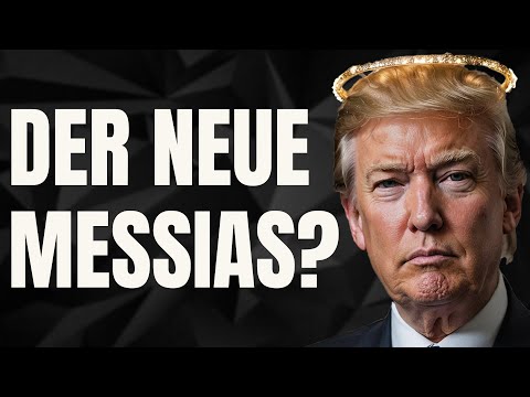 US-WAHL: Ist Trump jetzt der neue Messias?!