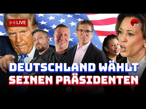 „Deutschland wählt seinen Präsidenten“ | InfraRot SPEZIAL