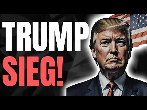 BREAKING NEWS: Trump sprengt jetzt den Deep State