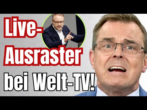 Interview-Eskalation! Moderator geht wegen Ampel-Desaster plötzlich AN DIE DECKE!