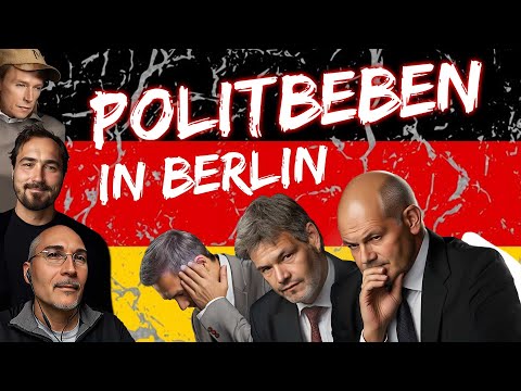 Politbeben in Berlin – mit EGGERT I STEIN I HÖFER