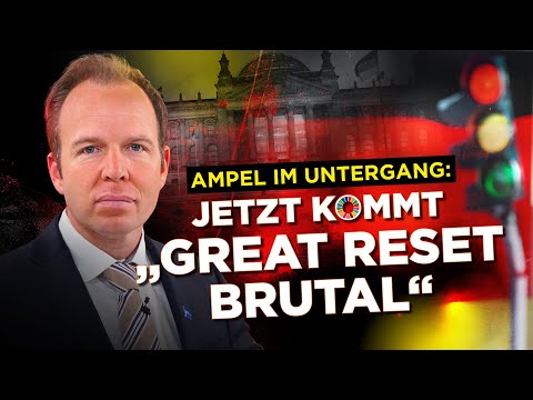 Stefan Magnet zur Ampel im Untergang: Jetzt kommt „Great Reset brutal“