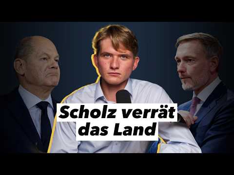 Die unglaubliche Wahrheit hinter dem Scholz-Coup