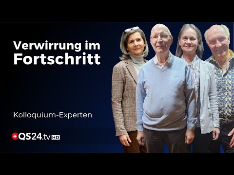 Grundbegriffe der Wissenschaft werden durch verwirrende neue Inhalte benennt | Kolloquium | QS24