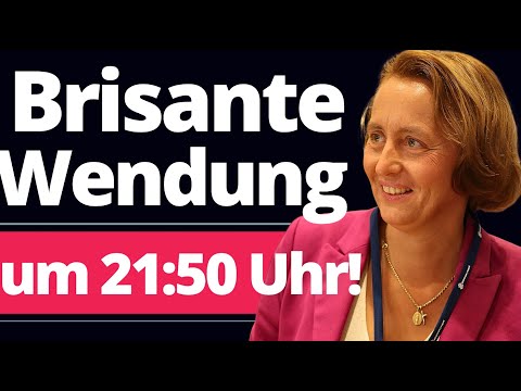 Bundestag: Heute Abend KRACHT ES!