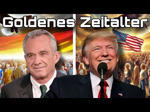 Goldenes Zeitalter: Trumps Sieg wird auch Deutschland retten