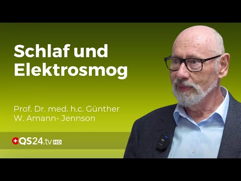 Elektromagnetische Störfelder und ihre Auswirkungen auf den Schlaf