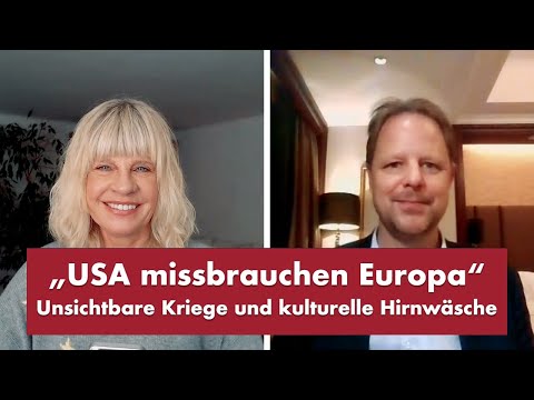 „USA missbrauchen Europa“ – Punkt.PRERADOVIC mit Dr. Hauke Ritz