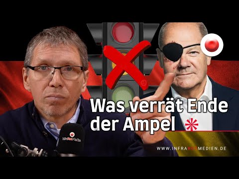 Was Ende der Ampel verrät