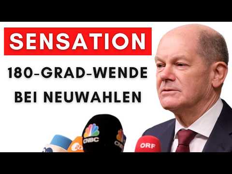 Vertrauensfrage schon nächste Woche? Scholz doch zu Gesprächen bereit!