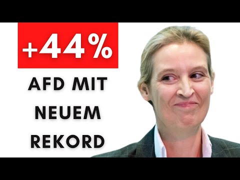 Sachsen-Anhalt: AfD räumt ab – Grüne & Linke fliegen raus!