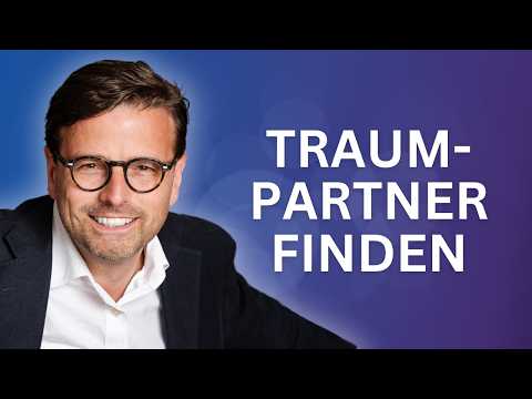 Die Suche nach dem Traumpartner: Was wirklich im Weg steht (Raphael Bonelli)