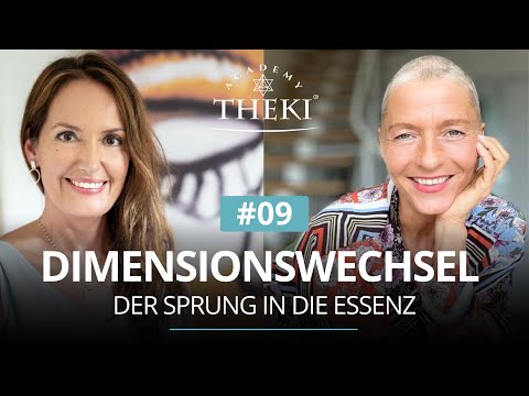 Dimensionswechsel #9 | Der Sprung in die Essenz mit Peggy Rockteschel