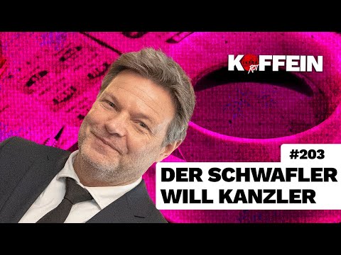 Der Schwafler will Kanzler