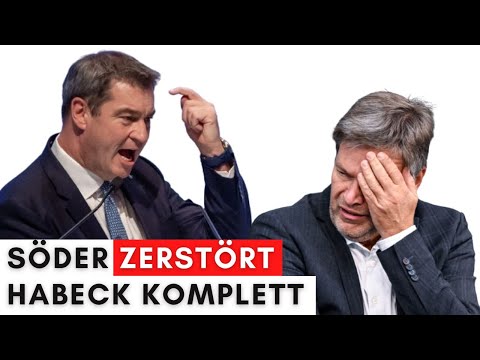 Kanzlerkandidatur von Habeck ist lächerlich & Verhöhnung der Wähler!