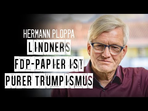 Hermann Ploppa über Trumpismus