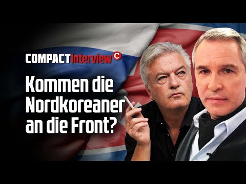 Interview: Kommen die Nordkoreaner an die Front?