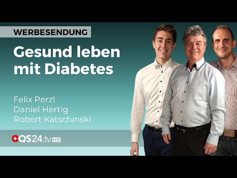 Prävention und Management von Diabetes | Alternativmedizin | QS24 Gesundheitsfernsehen