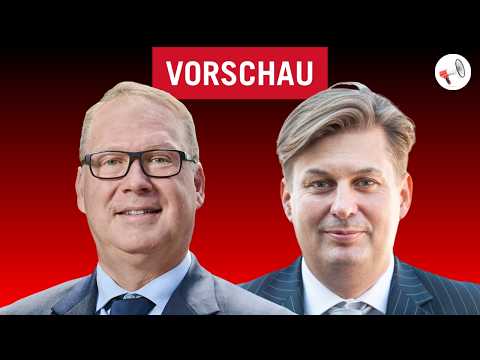 VORSCHAU: Max Otte im Gespräch mit Maximilian Krah