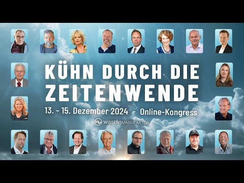 Exklusiver Online-Kongress der Wissensmanufaktur