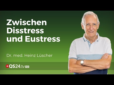 Zwischen Disstress und Eustress: Gesundheitliche und psychische Stressfolgen  | QS24